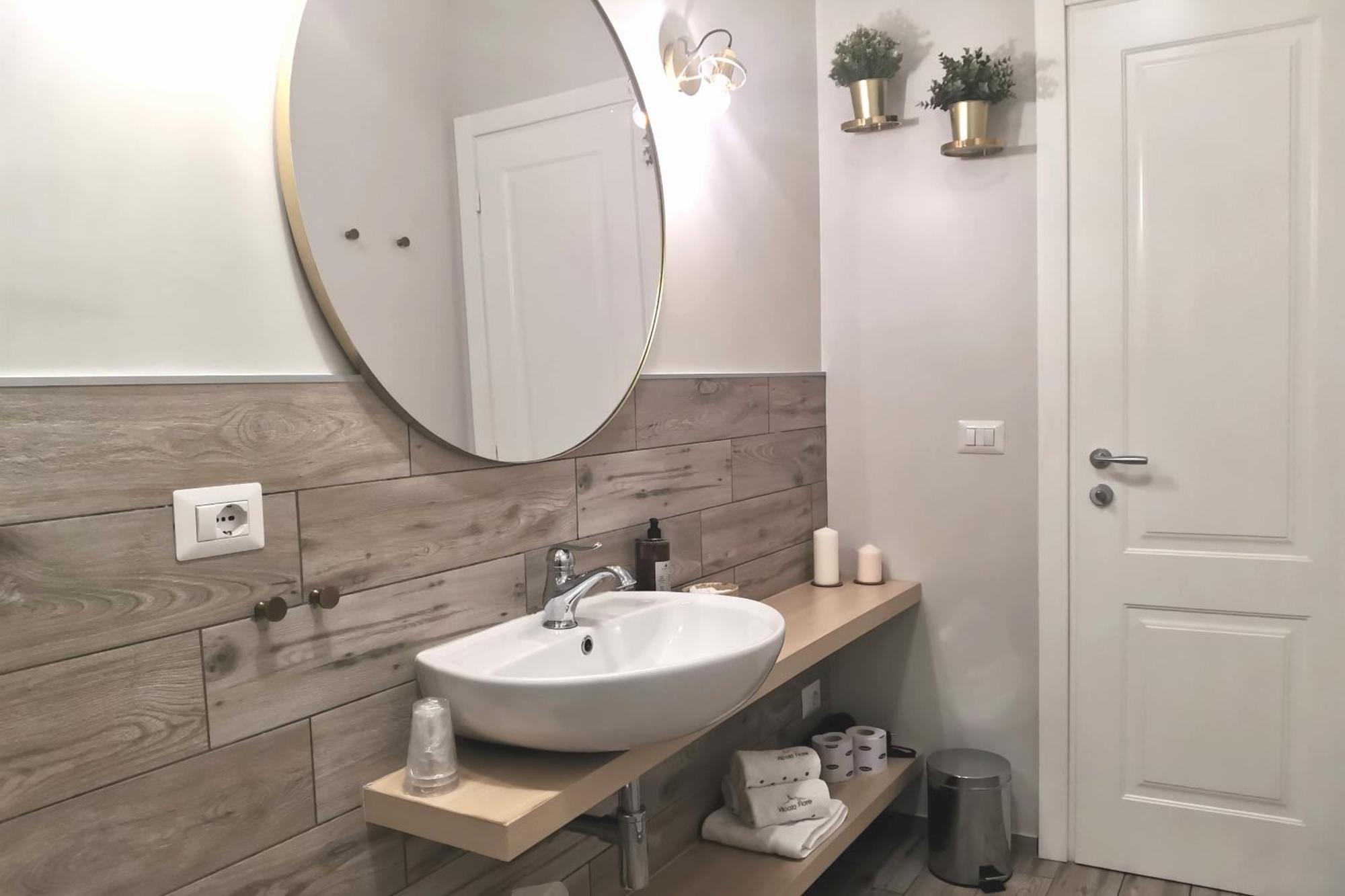 Vicolo Fiore Affittacamere Matera Kamer foto