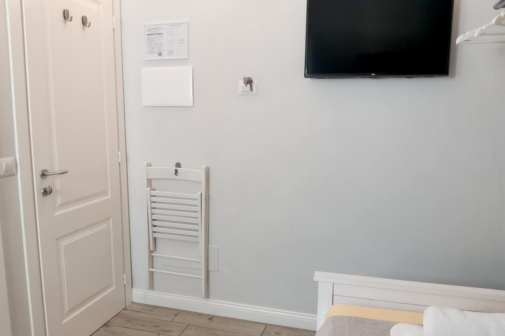 Vicolo Fiore Affittacamere Matera Kamer foto